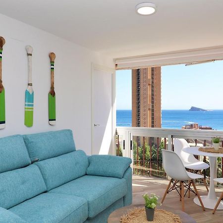 La Oca 9-2 Apartment Benidorm Bagian luar foto
