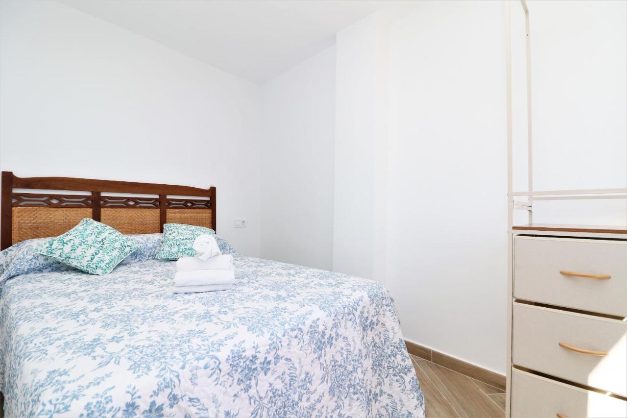 La Oca 9-2 Apartment Benidorm Bagian luar foto