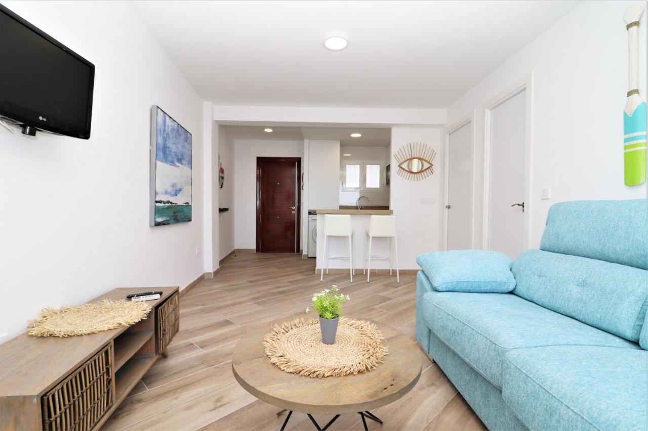 La Oca 9-2 Apartment Benidorm Bagian luar foto