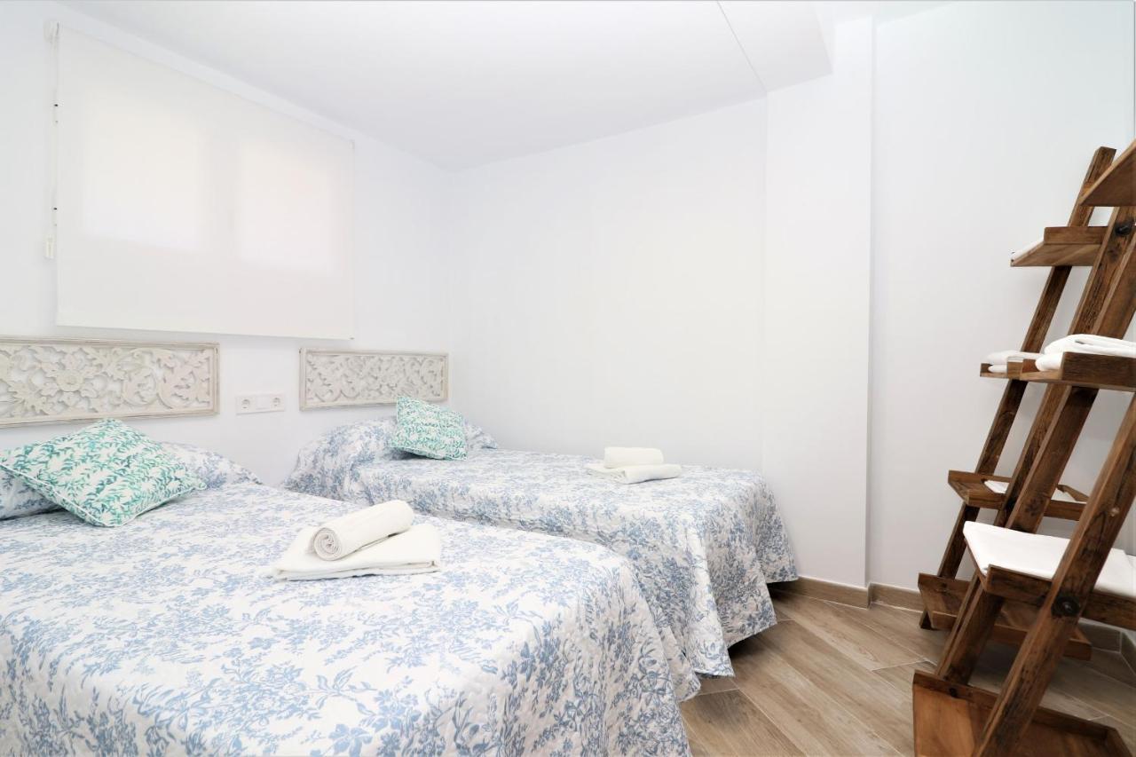 La Oca 9-2 Apartment Benidorm Bagian luar foto