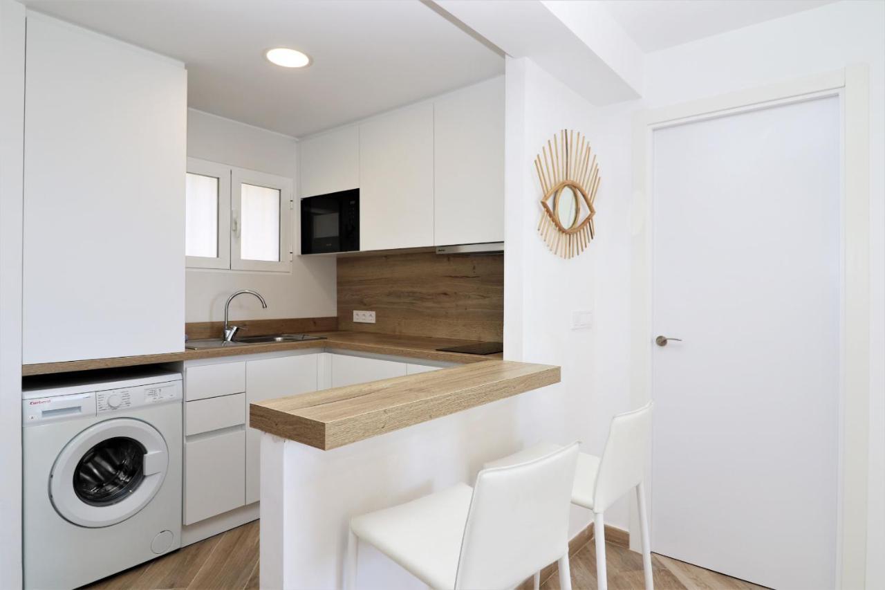 La Oca 9-2 Apartment Benidorm Bagian luar foto