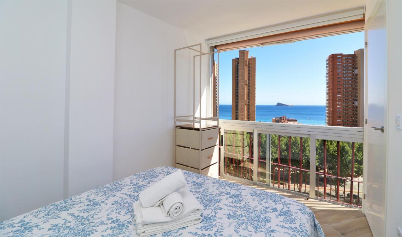 La Oca 9-2 Apartment Benidorm Bagian luar foto