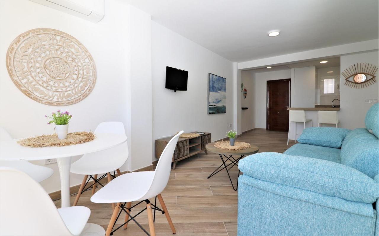 La Oca 9-2 Apartment Benidorm Bagian luar foto